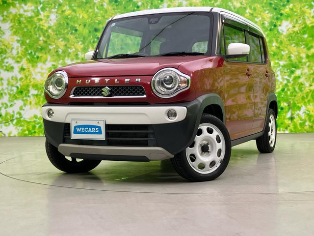 ハスラーJ スタイル