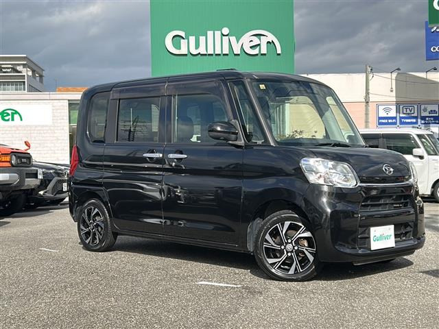 タント X リミテッド SAIII 4WD 修復歴無し