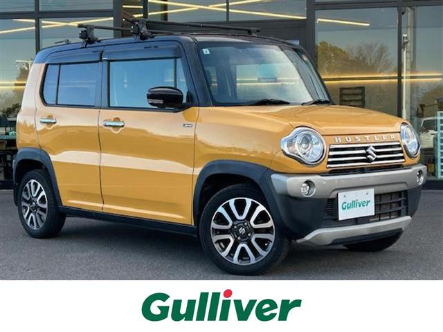 ハスラーJ スタイルII ターボ 4WD4WD 修復歴無し