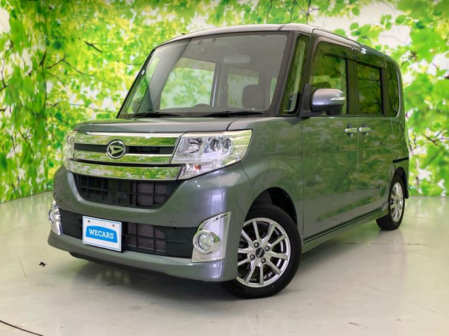 タントカスタムX