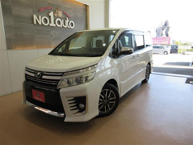 ヴォクシー 2.0 ZS 煌 