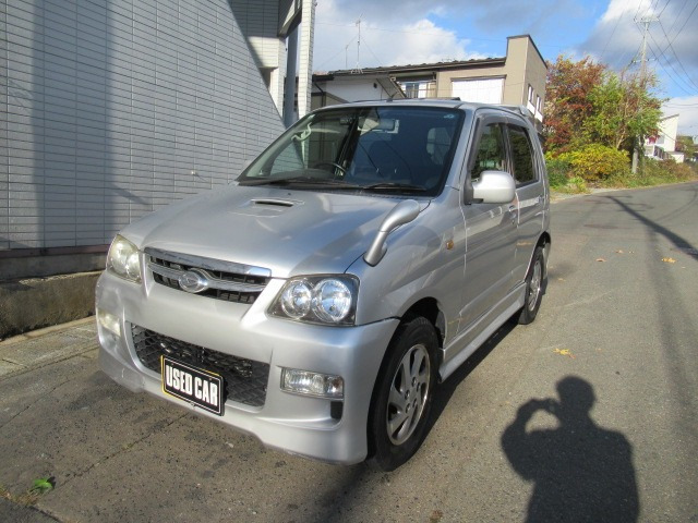 テリオスキッドカスタム L 4WD