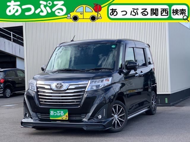 ルーミー 1.0 カスタム G-T （DBA-M900A）