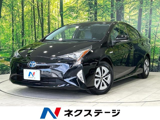 プリウス 1.8 A （DAA-ZVW51）