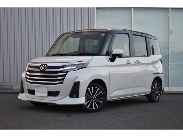 ルーミー 1.0 カスタム G-T （4BA-M900A）