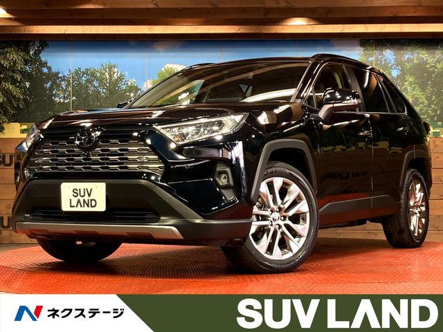 RAV4 2.0 G Zパッケージ 4WD （6BA-MXAA54）
