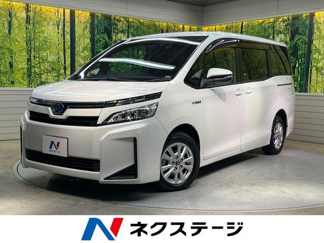 ヴォクシー1.8 ハイブリッド X