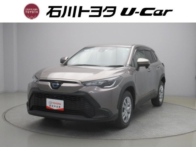 カローラクロス1.8 ハイブリッド G