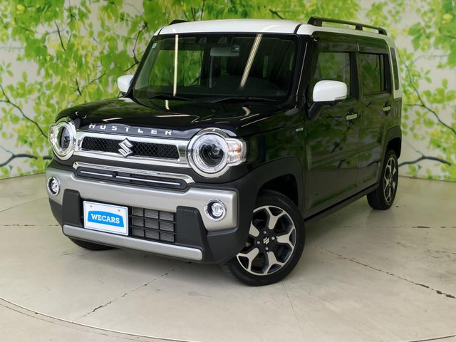 ハスラーJ スタイル