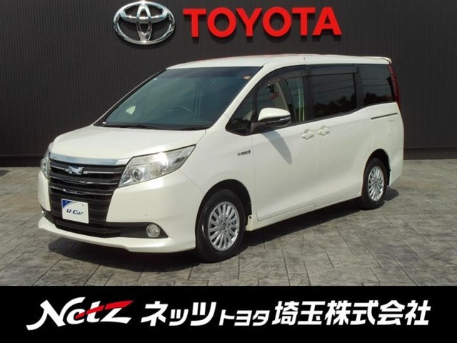 ノア1.8 ハイブリッド X ディライトプラス