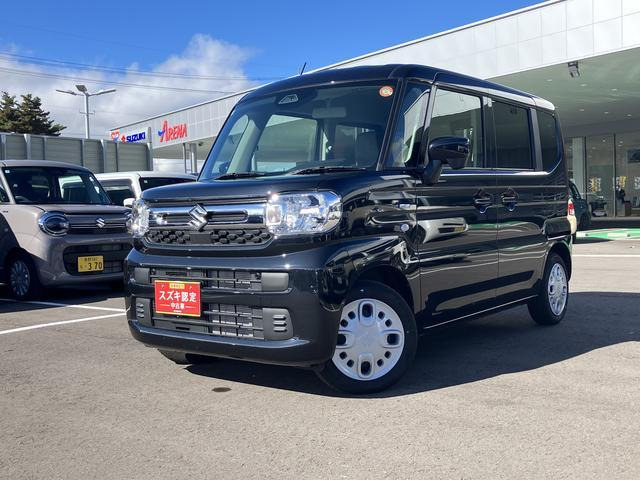 スペーシア ハイブリッド(HYBRID) G 