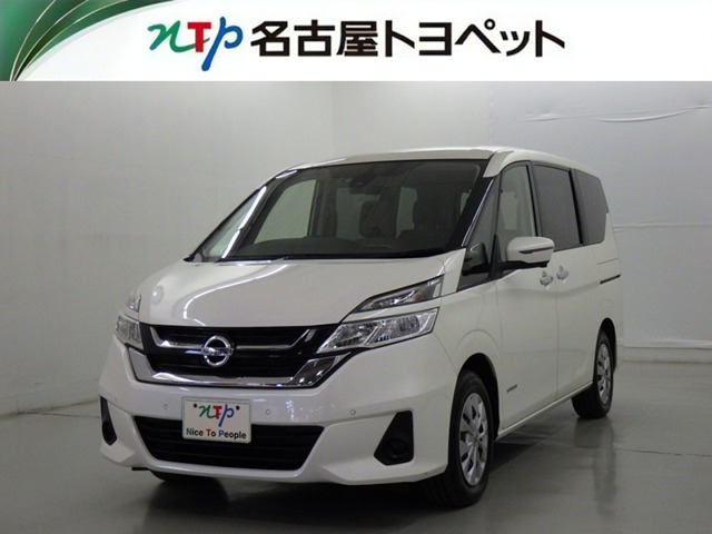 セレナ2.0 X VセレクションII