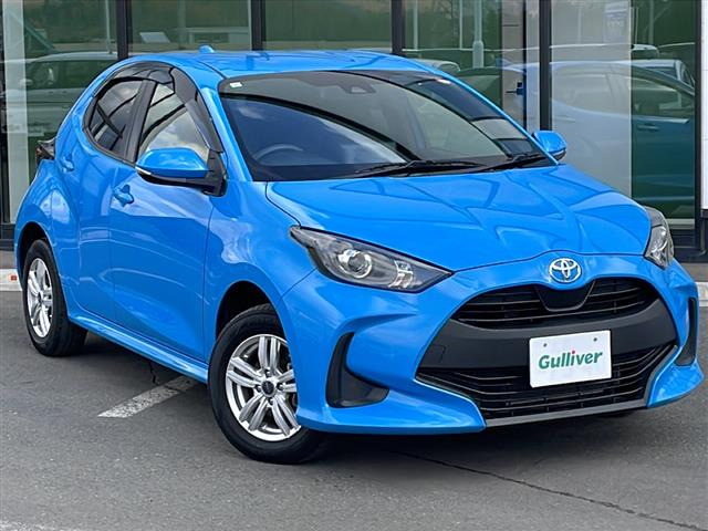 ヤリス1.5 X 4WD修復歴無し