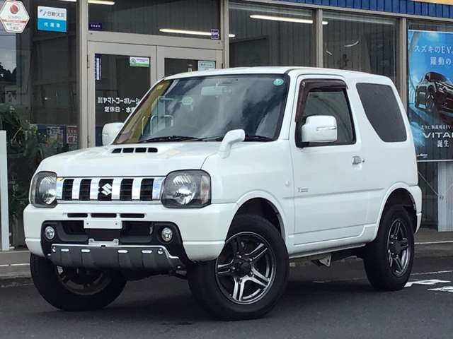 ジムニー クロスアドベンチャー 4WD 