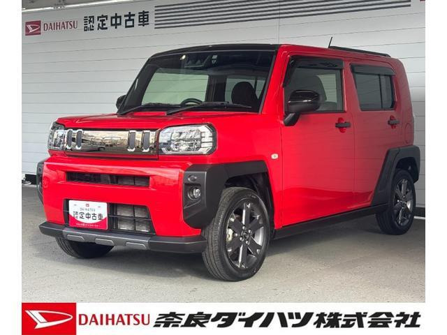 タフト G ダーククロム ベンチャー 