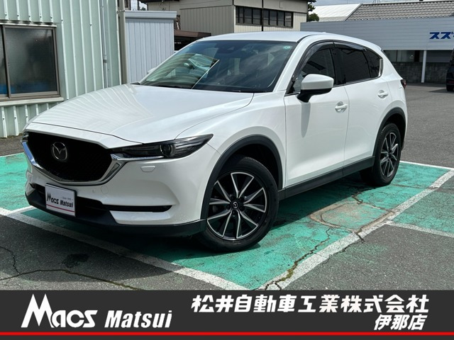 CX-5 2.2 XD Lパッケージ 4WD 