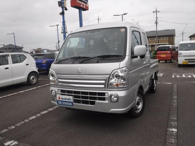 スズキ キャリイ 