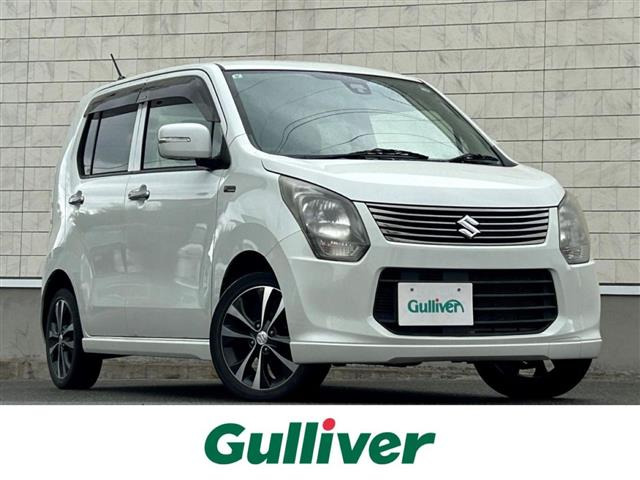 ワゴンR20周年記念車 4WD修復歴無し