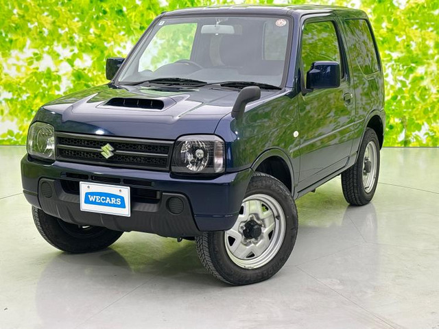 ジムニーXG 4WD