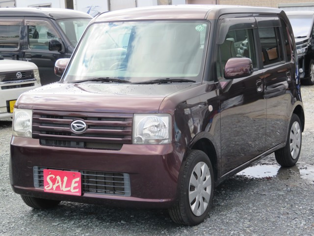 ムーヴコンテ X スペシャル 4WD 