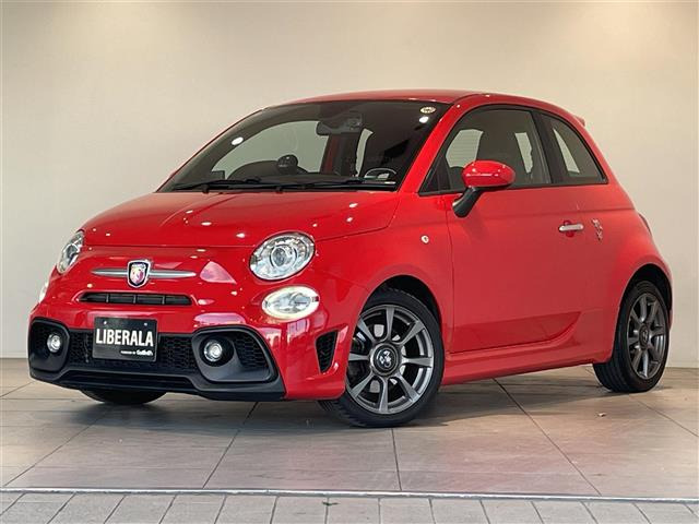 アバルト5951.4修復歴無し