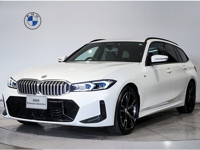 3シリーズツーリング 318i Mスポーツ