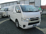 ハイエースバン 2.8 スーパーGL ロング ディーゼル 4WD 