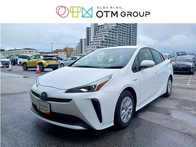 プリウス 1.8 S （6AA-ZVW51）