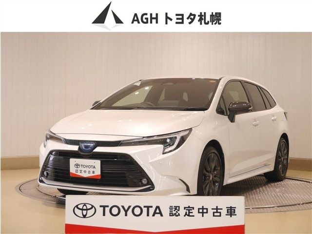 カローラツーリング 1.8 ハイブリッド W×B 