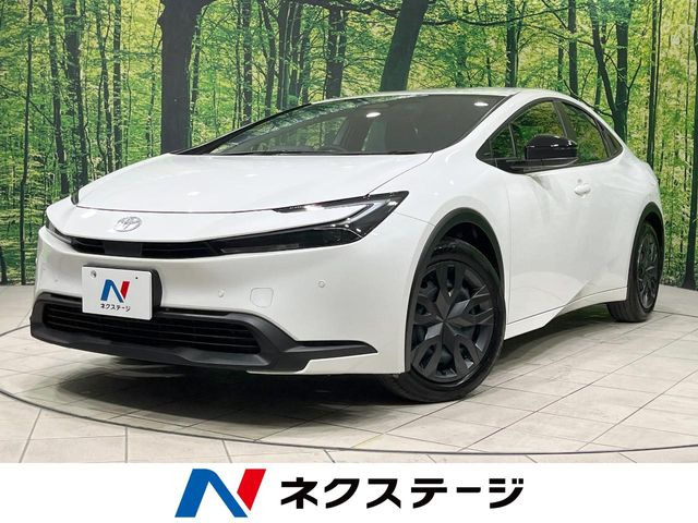 プリウス 1.8 X （6AA-ZVW60）