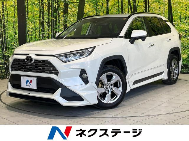 RAV4 2.0 G 4WD （6BA-MXAA54）