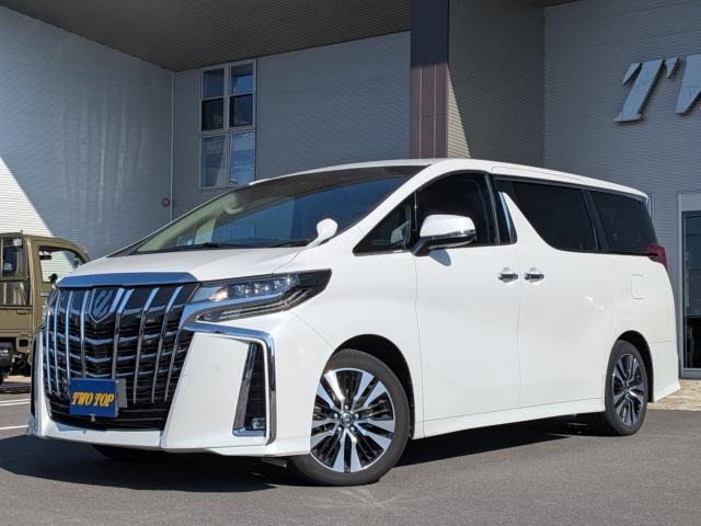 アルファード 2.5 S Cパッケージ