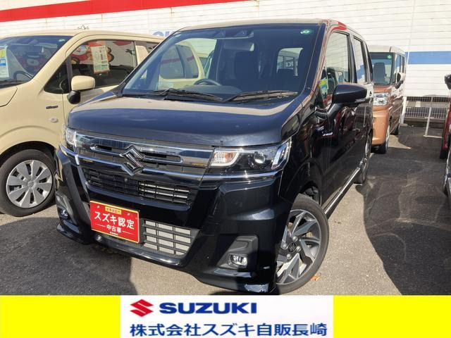 ワゴンRカスタムZ ハイブリッド(HYBRID) ZT 