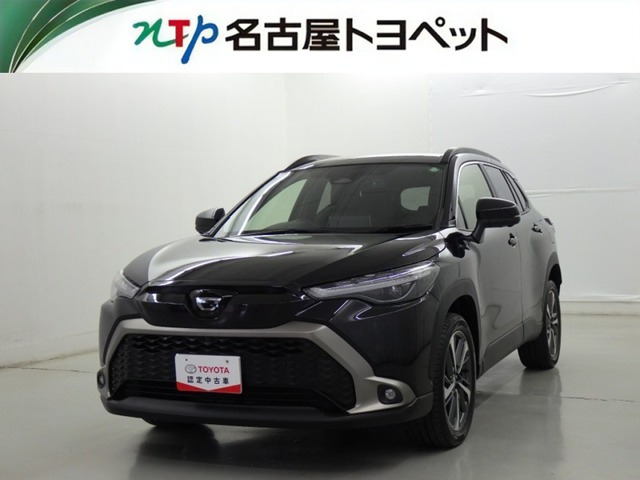 カローラクロス 2.0 Z （4BA-MXGA10）