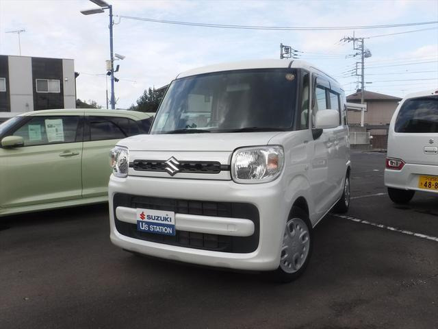 スペーシア ハイブリッド(HYBRID) G 2型