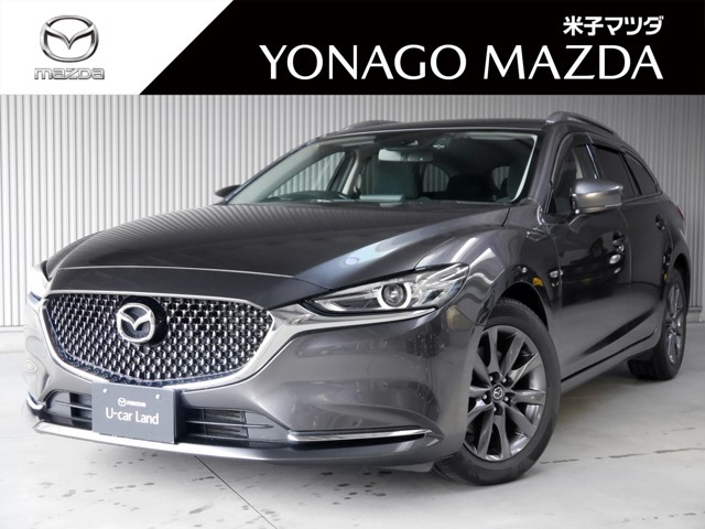 アテンザワゴン 2.2 XD