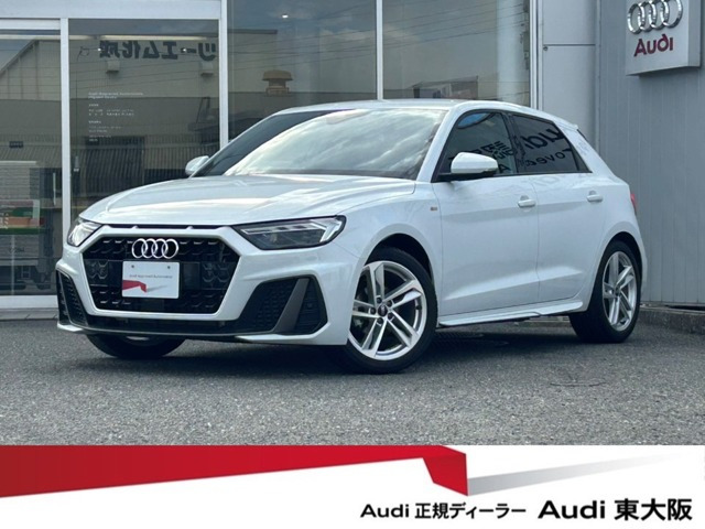 A1スポーツバック25 TFSI Sライン