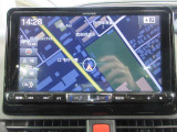 AlpineBIG-X9インチ地デジナビ
