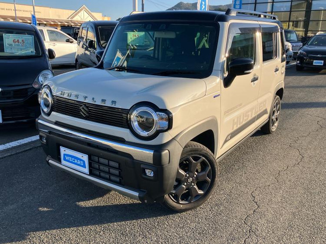 ハスラータフワイルド ターボ