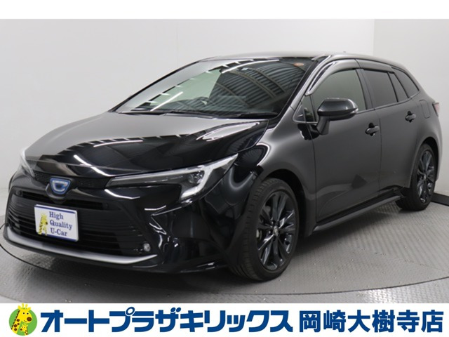 カローラツーリング 1.8 ハイブリッド W×B （6AA-ZWE219W）