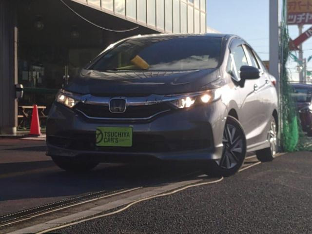 シャトル1.5 ハイブリッド ホンダセンシング