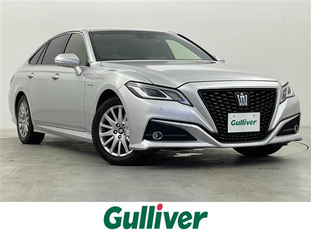 クラウンハイブリッド 2.5 S修復歴無し