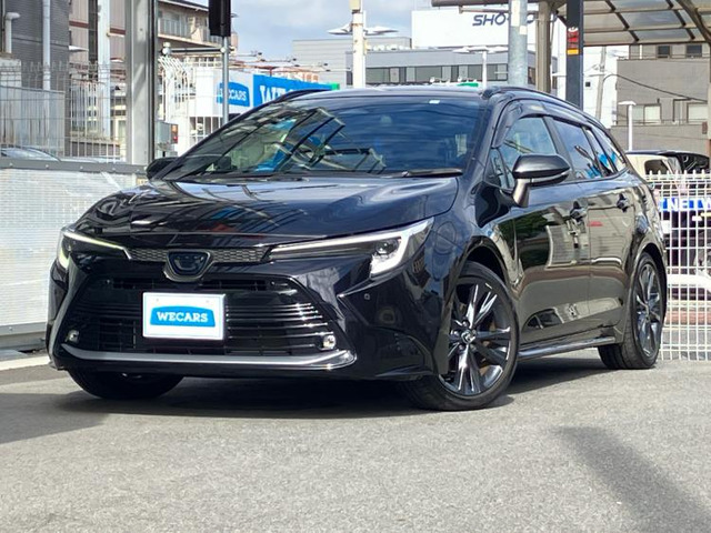 カローラツーリング 1.8 ハイブリッド W×B E-Four 4WD 