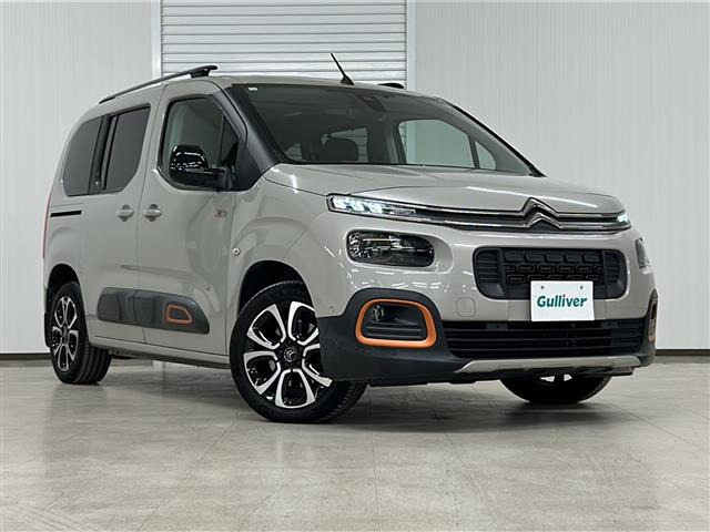 ベルランゴシャイン XTRパック ディーゼルサンルーフ 修復歴無し