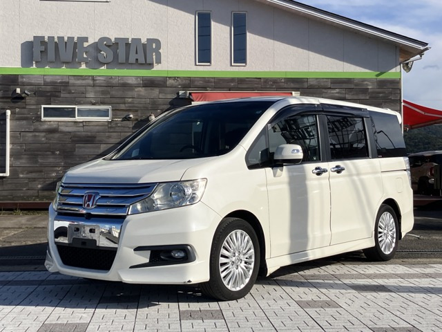 ステップワゴン 2.0 スパーダ Z クールスピリット 