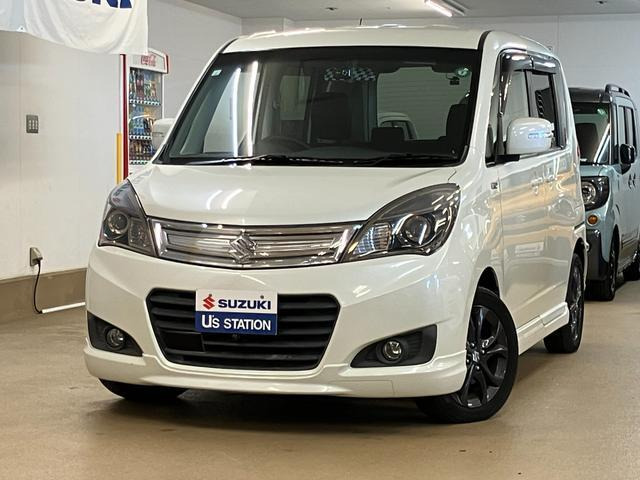 ソリオ1.2 ブラック&ホワイトII DJE3型