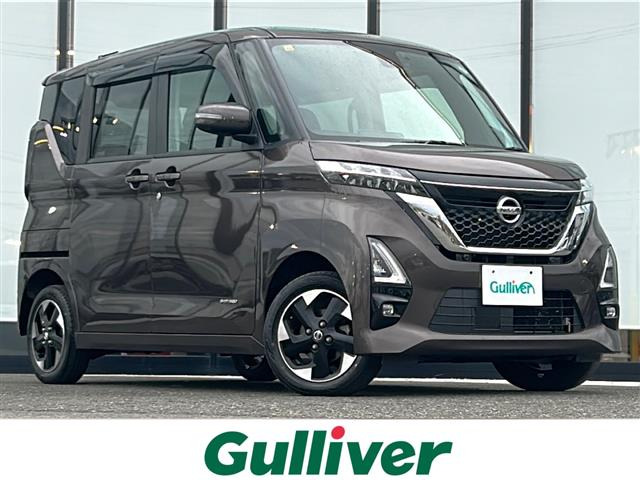 ルークスハイウェイスターX 4WD4WD 修復歴無し