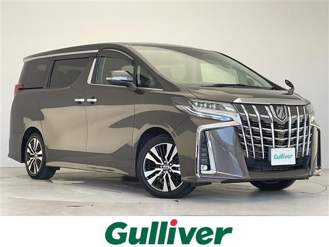 アルファード 2.5 S Cパッケージ 修復歴無し