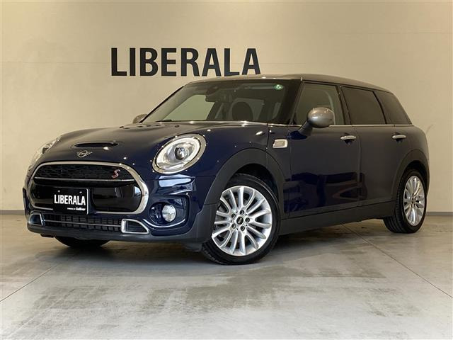 ミニクラブマン クーパー SD 修復歴無し