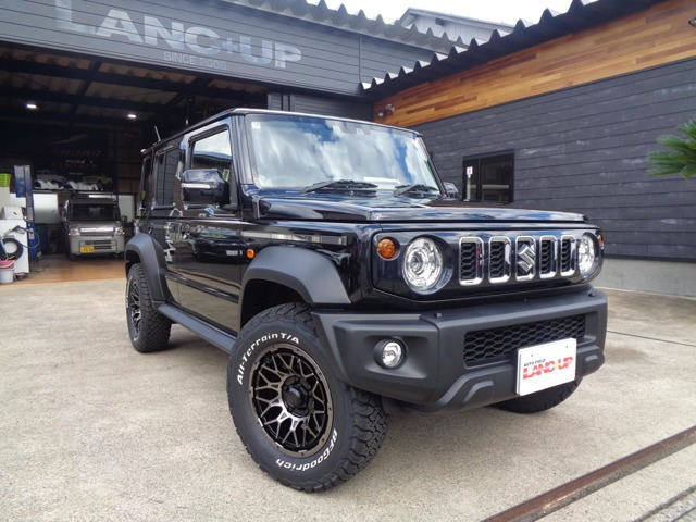 ジムニーノマド 1.5 FC 4WD 